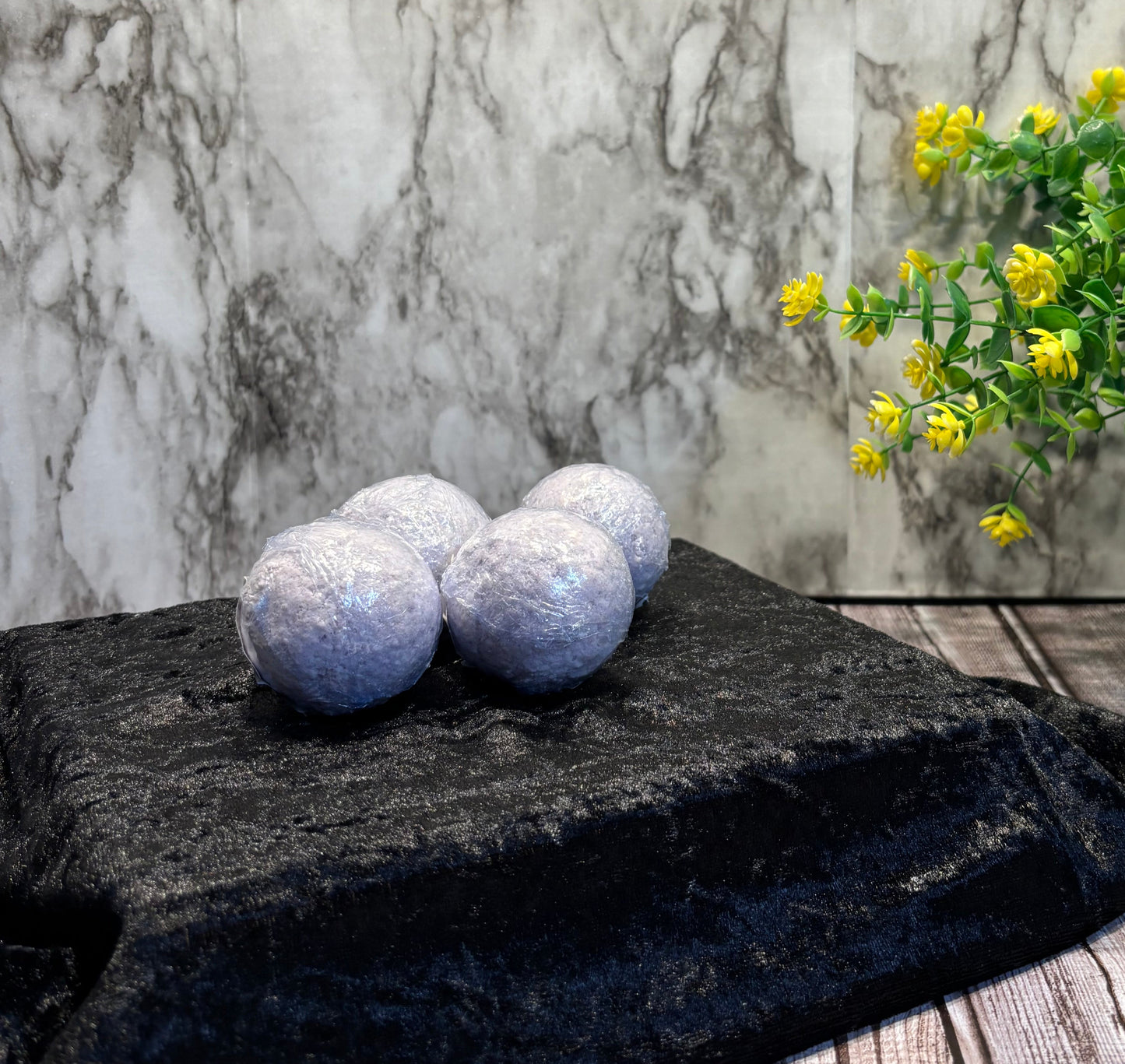 Luxurious Lavender Bath Bomb- Individual