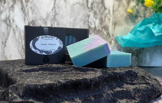 Sweet Tabacco Bar Soap- 5oz