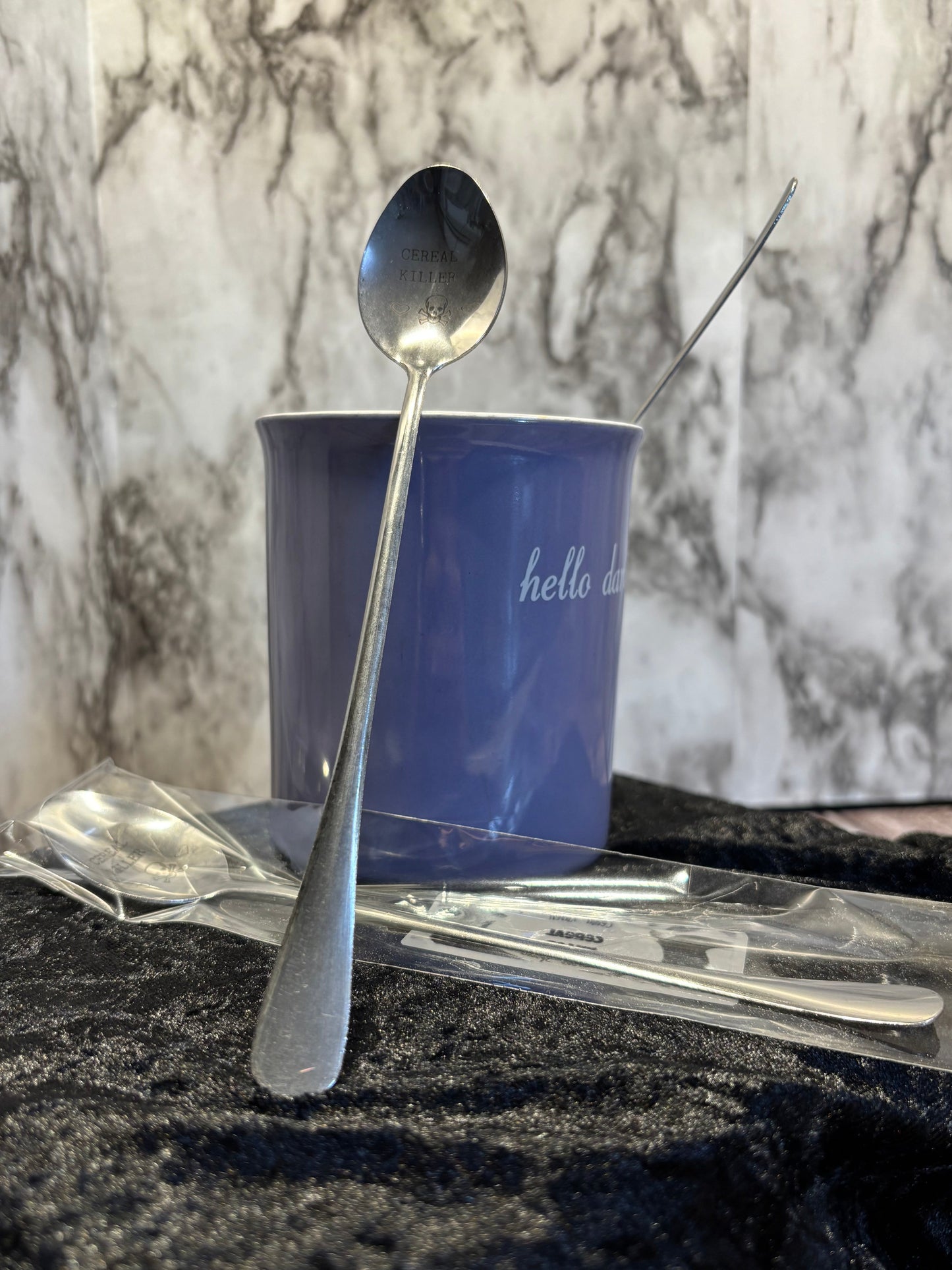 Cereal Killer Spoon