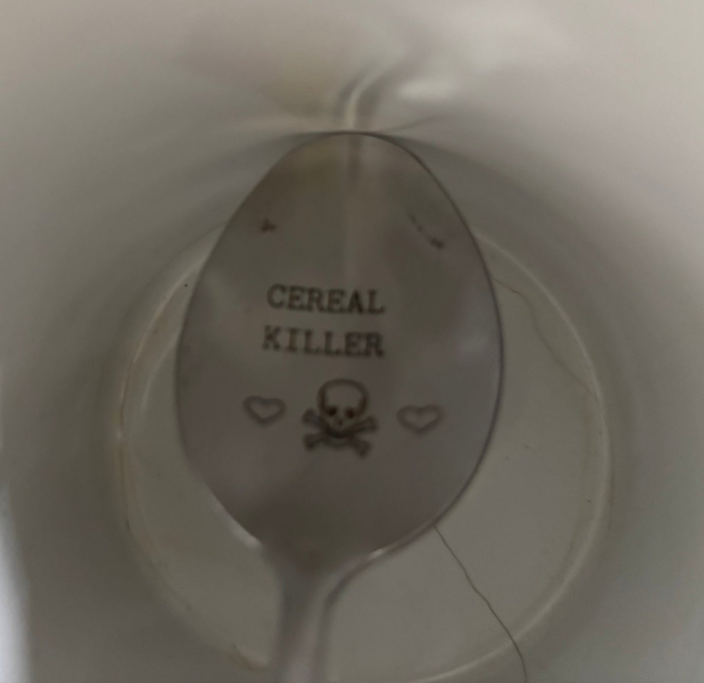 Cereal Killer Spoon