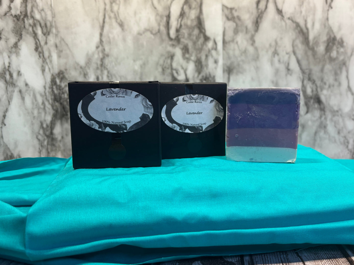 Lavender Bar Soap- 3oz